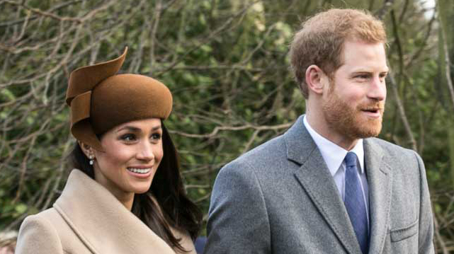 Meghan Markle s Harry herceg