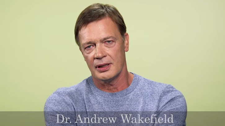 Andrew Wakefield