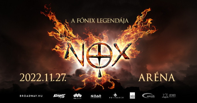NOX - A Főnix Legendája