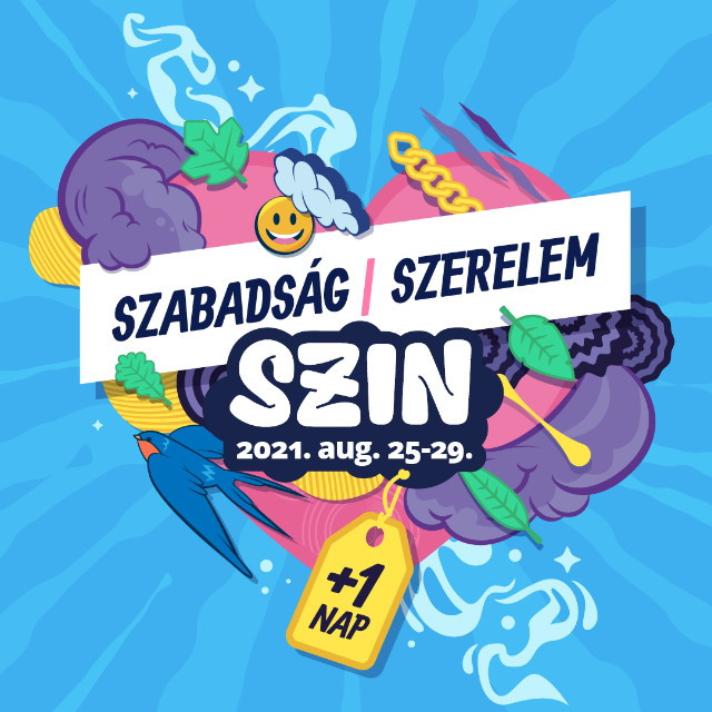 SZIN 2021 plakt