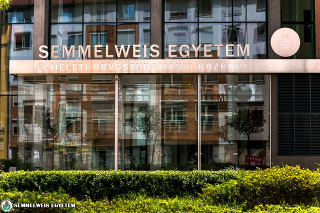 Semmelweis Egyetem elmleti orvostudomnyi kzpont