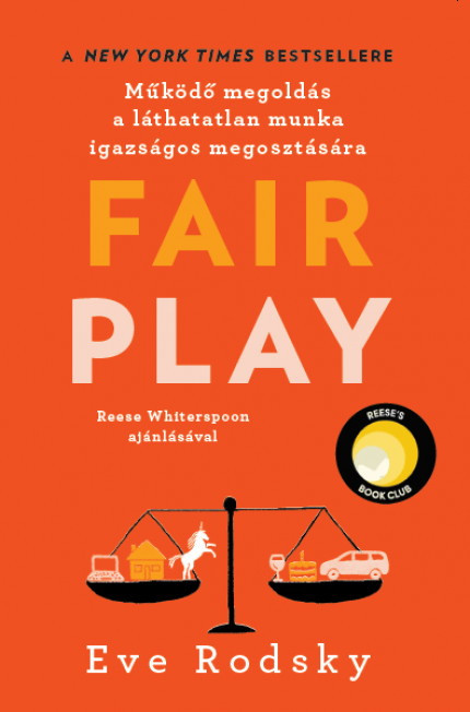 Fair Play - Mkd megolds a lthatatlan munka igazsgos megosztsra