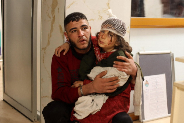 Földrengés Törökországban és Szíriában - családok újraegyesítése