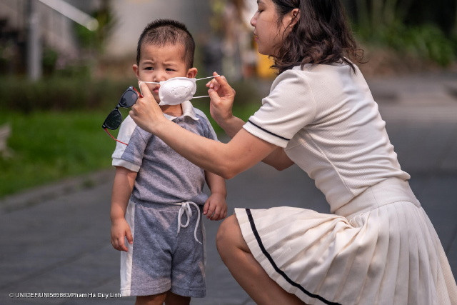 légszennyezés: kisgyermekek a legveszélyeztetettebbek