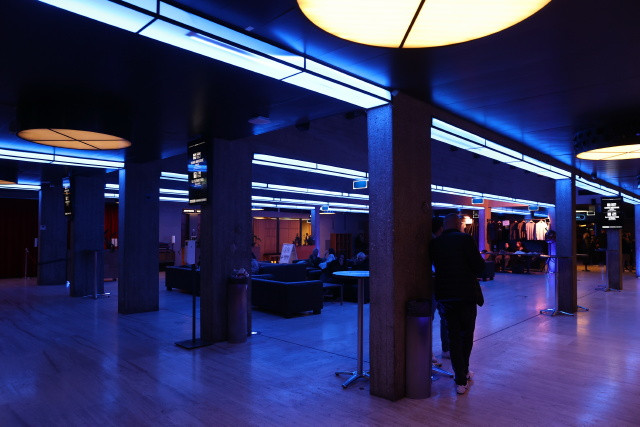 Unicef - kék Akvárium