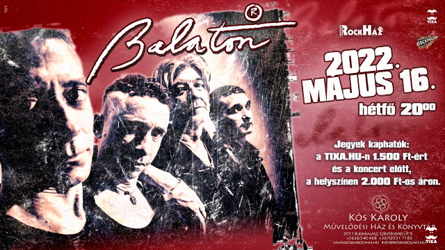 Balaton koncert