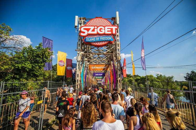 Sziget 2022