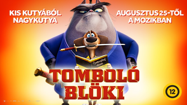Tombol Blki (Paws of Fury)