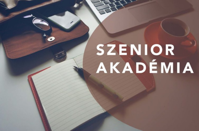 szenior akadmia 2022 sz