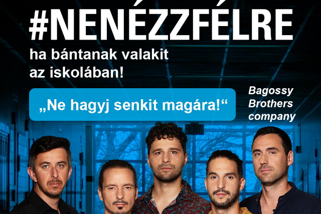 #NENZZFLRE - Bagossy Brothers Company