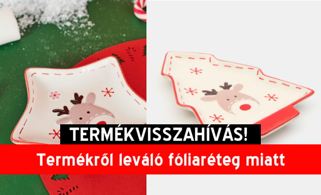 Termkvisszahvs - SINSAY kermiatl rnszarvas motvummal