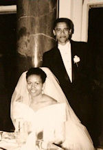 Obama esküvő