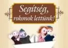 Segítség, rokonok lettünk!