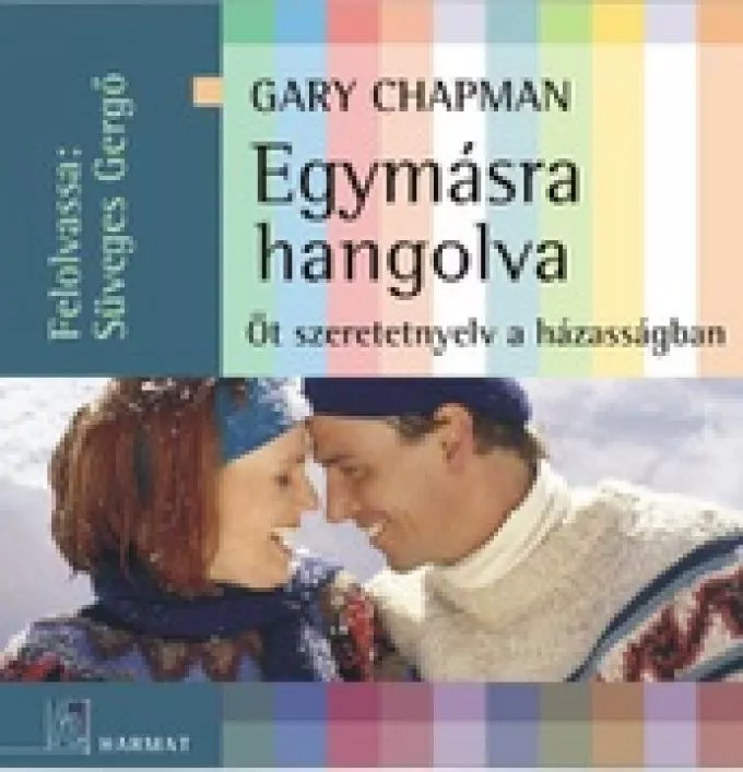 Egymásra hangolva - Hangoskönyv