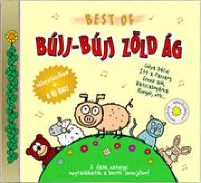 Best of Bújj-bújj zöld ág