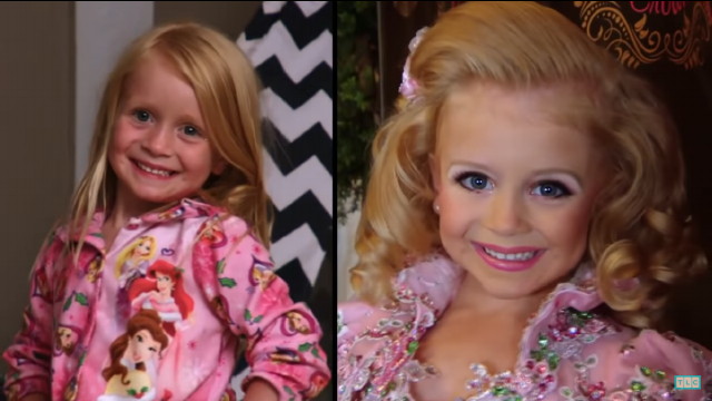 l Barbie babk a kifutn: ilyen a boldog gyerekkor? 