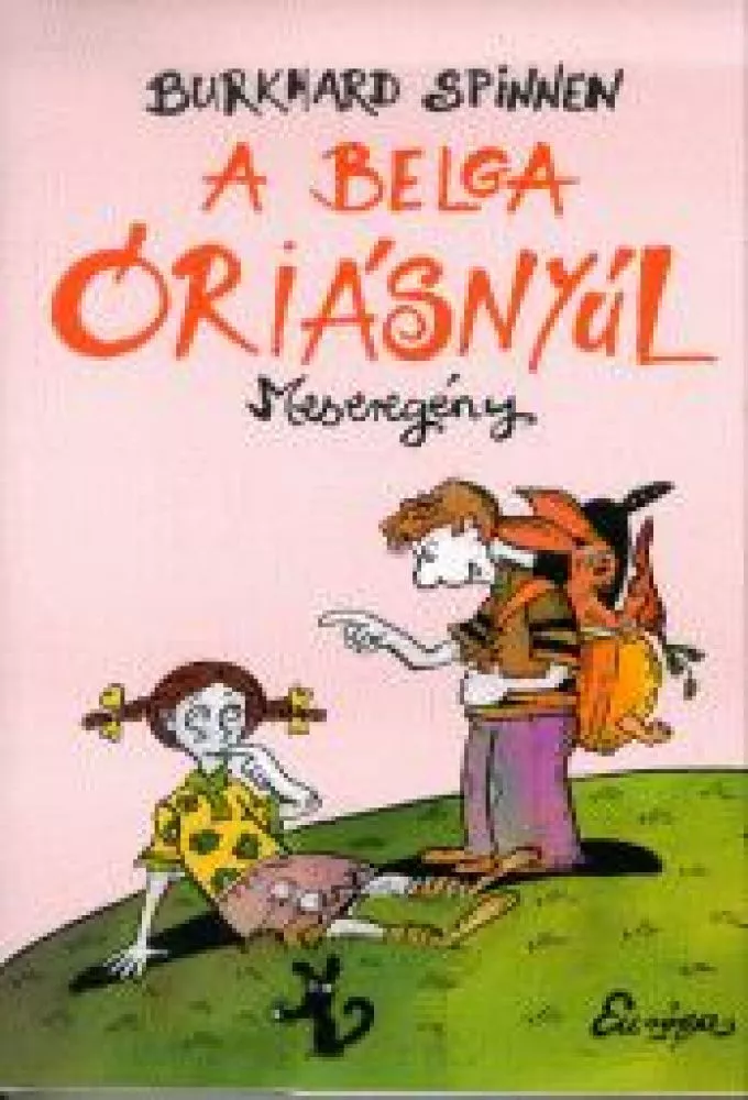 A belga óriásnyúl