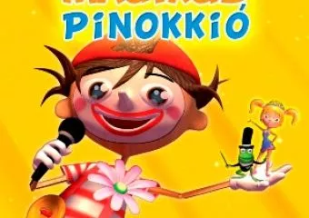 Mágikus Pinokkió