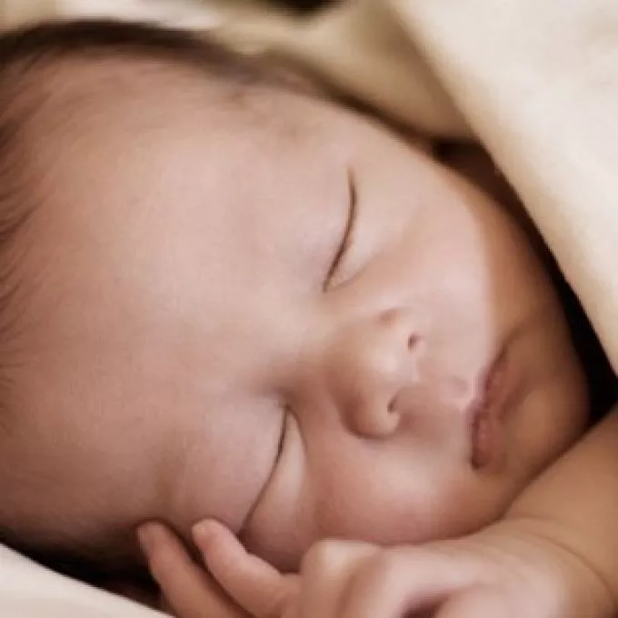 A babák alvásáról