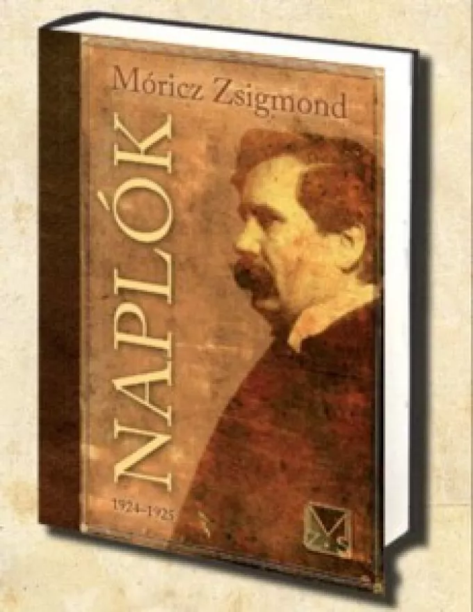Móricz Zsigmond - Naplók 1924-1925