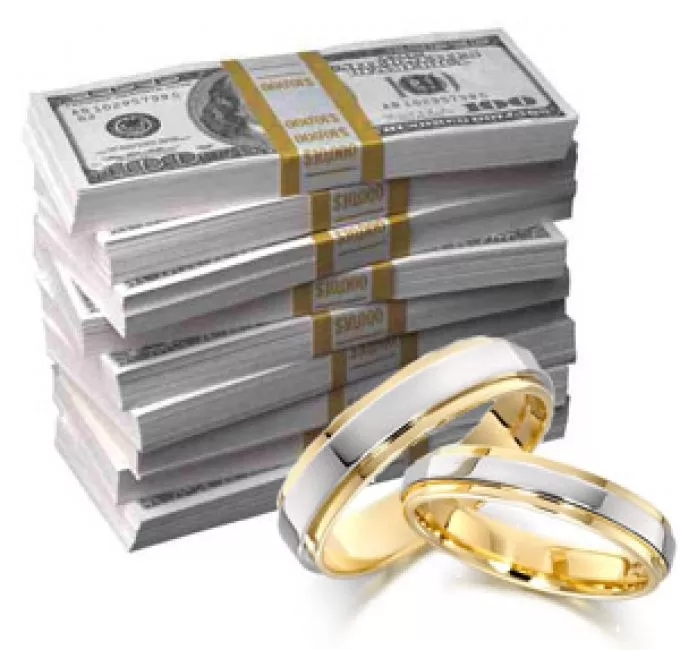 Ne házasodj, amíg nem tudsz beszélni a pénzről!