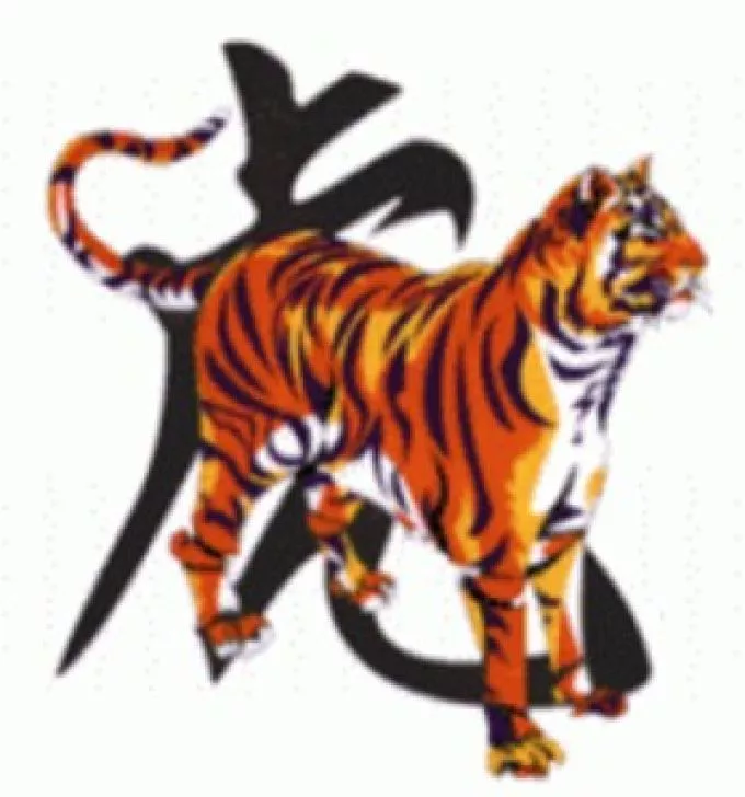 Kínai horoszkóp: Tigris