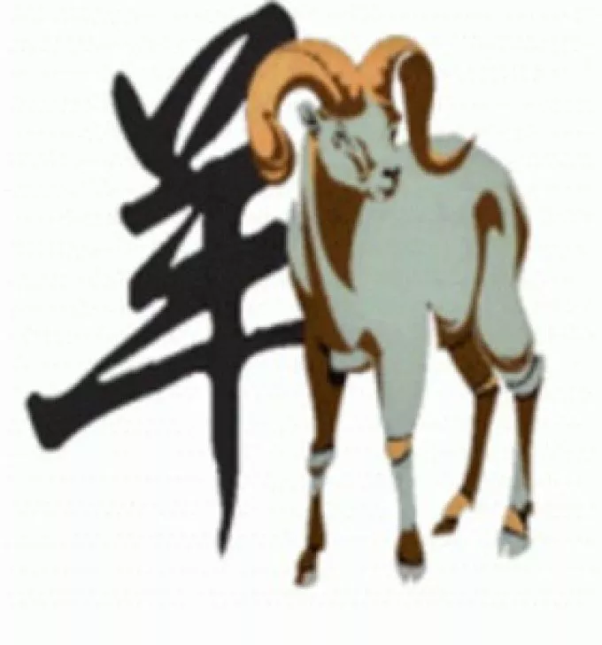 Kínai horoszkóp: Kecske