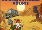 Geronimo Stilton: Az Óriáscsontvázak völgye