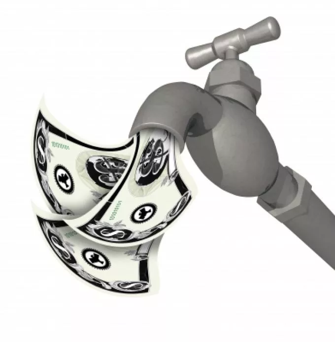 2015 végéig kell vízórát felszerelni az átalánydíjas fogyasztóknál