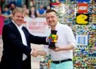 Budapesten épült fel a világ legmagasabb LEGO Tornya - 34,76 méter az új Guinness-rekord 