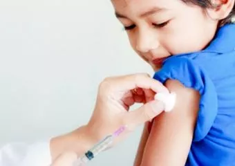 Igen ritkák a gyermekkori védőoltások miatti súlyos reakciók