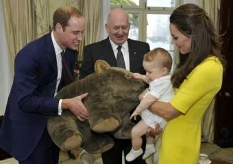 Második gyermekét várja Katalin hercegnő és Vilmos herceg