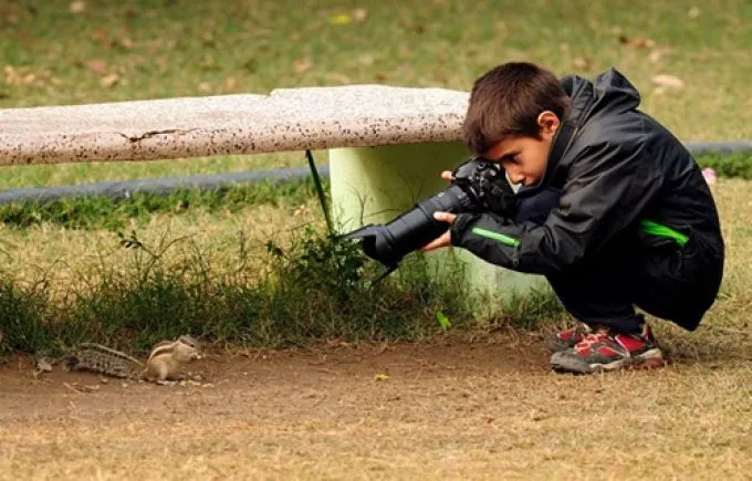 Egy 9 éves fiú természetfotói nyűgözték le a zsűrit