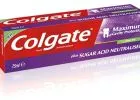 A fogszuvasodás megelőzésének új dimenziója - Colgate® Maximum Cavity Protection fogkrém Cukor Sav Semlegesítő™ technológiával 
