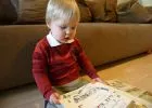 Két és fél éves brit kisfiú a Mensa tagjai között