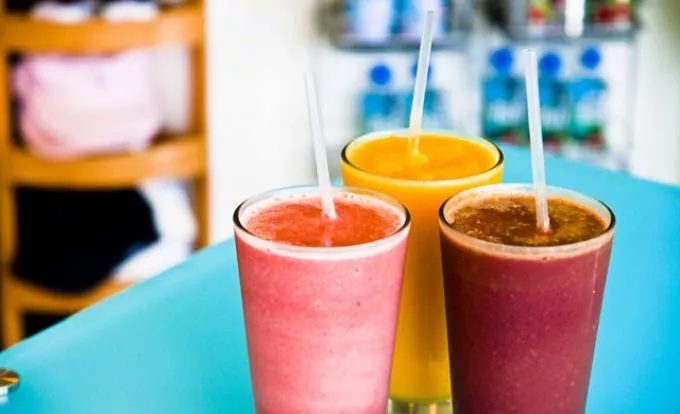 Súlyos tüneteket okozhat a diétás smoothie