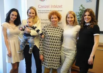 Diagnosztikai központot neveztek el Czeizel Endréről 
A Czeizel Intézet viszi tovább az elismert genetikus szakmai hagyatékát
