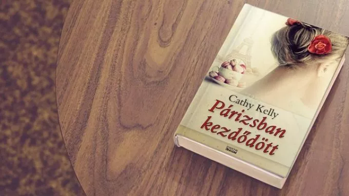 Cathy Kelly: Párizsban kezdődött