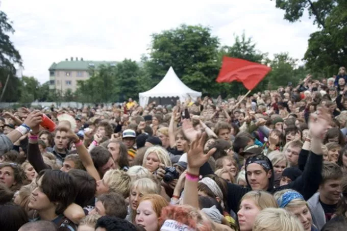 Itt a fesztiválbetegségek szezonja! 