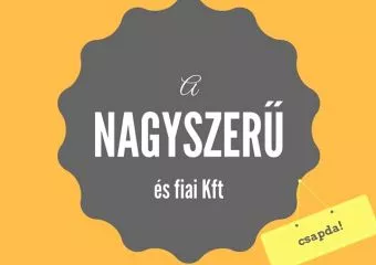 Családi vállalkozás csapdák: - Majd a fiam megörökli...