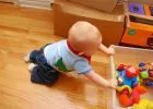 A babák mozgásfejlődése 0-3 éves korig