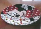 Disney "Minnie Mouse" mintás, három darabos kínai porcelán reggeliző készletet kellett kivonni a forgalomból