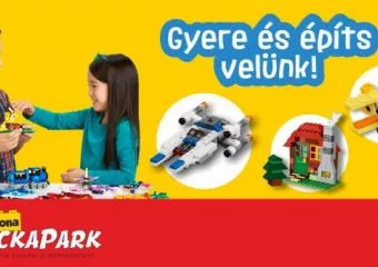 Ingyenes LEGO(R) repülő és űrhajó építés