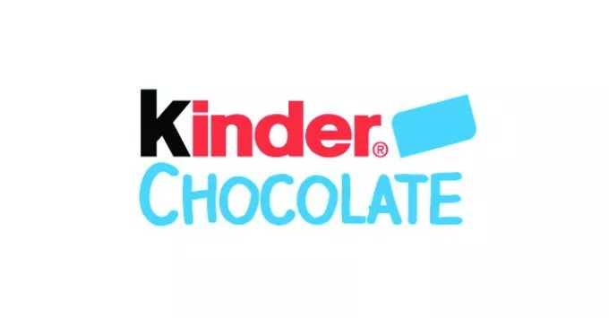 Arculatot vált a Kinder Chocolate