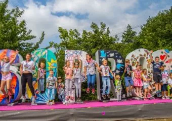 Gyerekkel is buli a Telekom VOLT Fesztivál