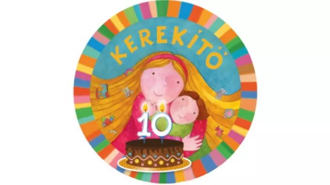 10 éves a KEREKÍTŐ! - Nyereményjáték!