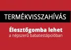 Termékvisszahívás: élesztőgomba lehet a babatestápolókban - bontottan is vissza lehet vinni az üzletekbe