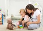 5 mindennapi tevékenység, amivel a legjobban fejlesztheted babádat