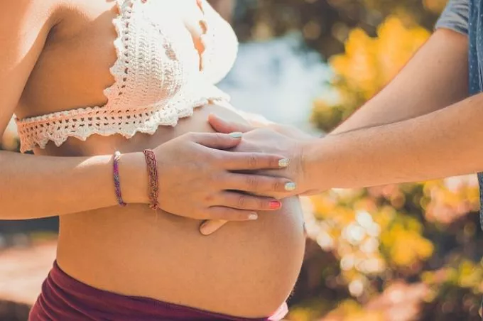9 különbség az első és a második terhességed között