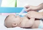 Orrmosás babáknál és az orrdugulás megszüntetése házilag - így tisztísd a gyermek orrát!